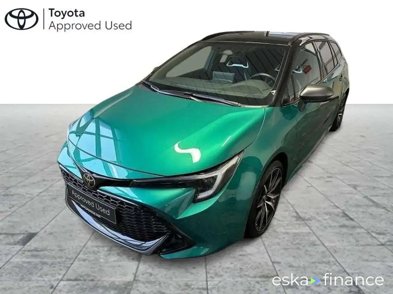 Finansowanie Sedan Toyota Corolla 2024