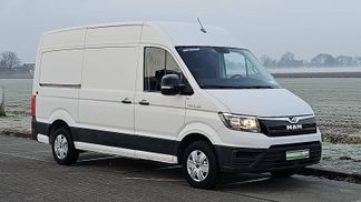 Leasing Fourgon M.A.N. TGE 3.140 2022