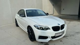 Lízing Kupé BMW 218 2020