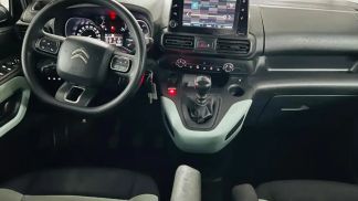 Lízing Hatchback Citroën Berlingo 2019