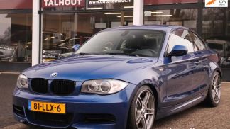 Leasing Coupe BMW 135 2010