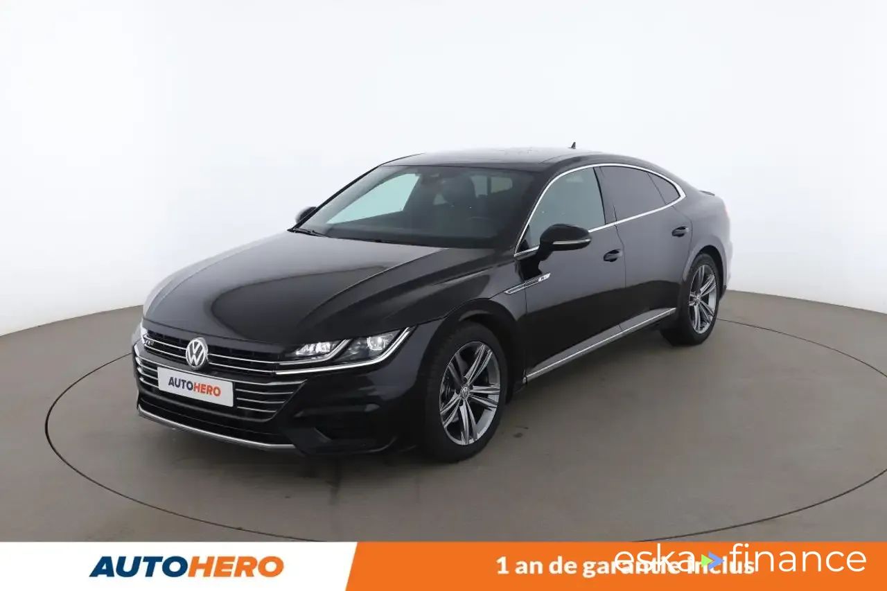 Leasing Sedan Volkswagen Arteon 2020