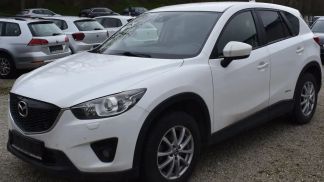 Finansowanie SUV Mazda CX-5 2014