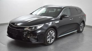 Leasing Wagon Kia Optima 2019