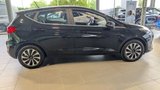 Financování Hatchback Ford Fiesta 2023