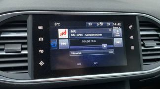Leasing Sedan Peugeot 308 2017