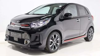 Finansowanie Sedan Kia Picanto 2021