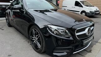 Finansowanie Coupé MERCEDES E 200 2019