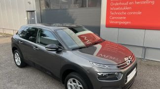 Hatchback Citroën C4 Cactus 2019