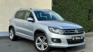 Finansowanie SUV Volkswagen Tiguan 2016