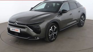 Leasing Sedan Citroën C5 X 2022