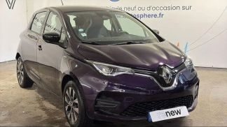 Leasing Sedan Renault ZOE 2021