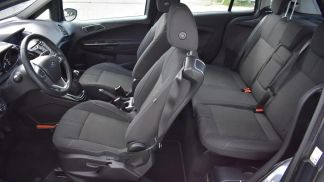 Finansowanie Hatchback Ford B-Max 2017
