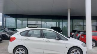 Leasing Le transport des passagers BMW 225 2017