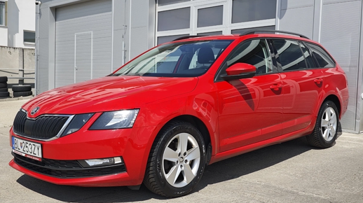 Skoda OCTAVIA COMBI 2020