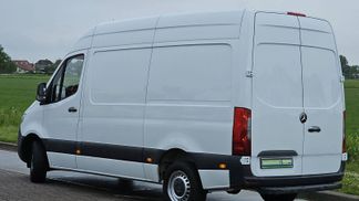 Leasing Van Mercedes-Benz SPRINTER 314 2020