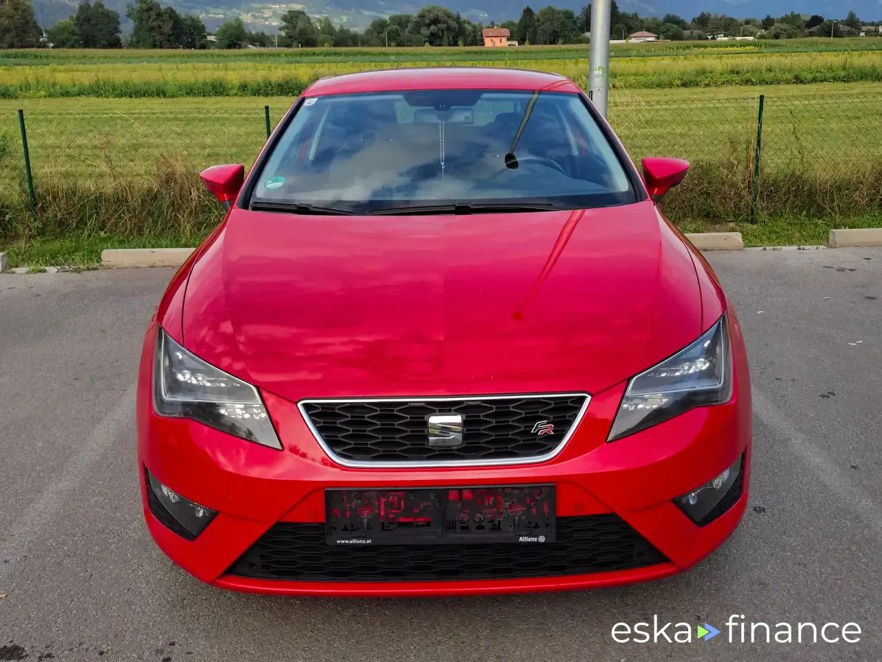 Lízing Kupé Seat Leon 2014