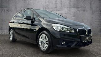 Lízing Hatchback BMW 220 2016