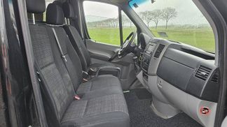 Leasing Van Mercedes-Benz SPRINTER 316 2018