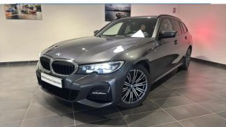 Leasing Wagon BMW 320 2022