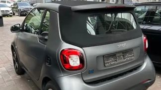 Finansowanie Zamienny Smart ForTwo 2021