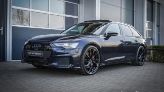 Finansowanie Wóz Audi A6 2020