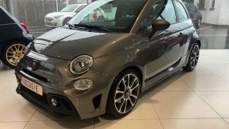 Finansowanie Zamienny Abarth 595C 2023