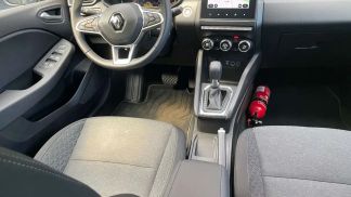 Leasing Sedan Renault Clio 2022