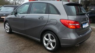 Finansowanie Wóz MERCEDES B 200 2013