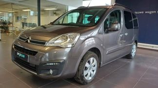 Financování Hatchback Citroën Berlingo 2018