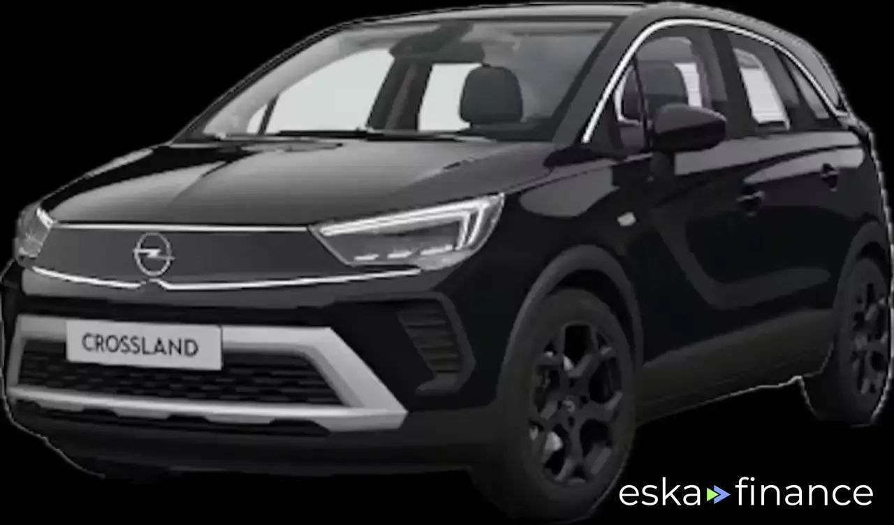 Leasing Hayon Opel CROSSLAND 2023