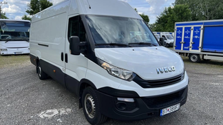 Finansowanie Kabina podwozia Iveco DAILY 2019