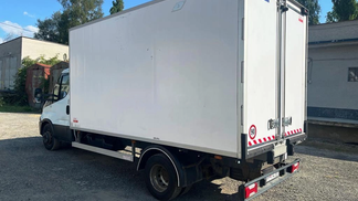 Special truck Iveco DAILY 2015