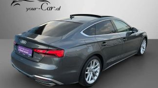 Financování Sedan Audi A5 2020