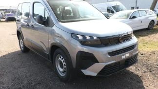 Leasing Hatchback Peugeot Rifter 2024
