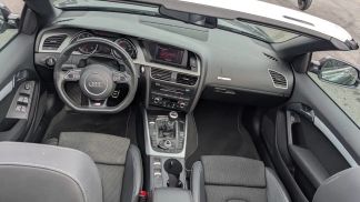 Lízing Kabriolet Audi A5 2014