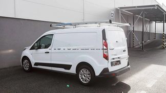 Leasing Van Ford Transit Connect 2018