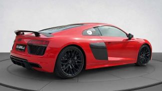 Leasing Coupe Audi R8 2016