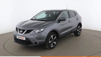 Finansowanie SUV Nissan Qashqai 2015