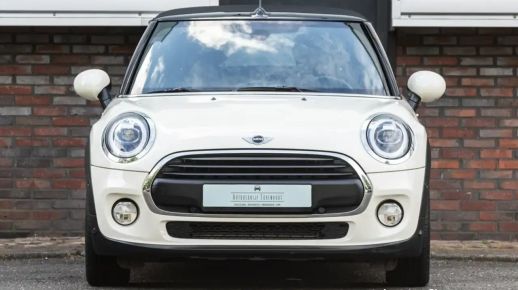 MINI Cooper Cabrio 2018