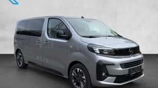 Lízing Hatchback Opel Zafira 2025