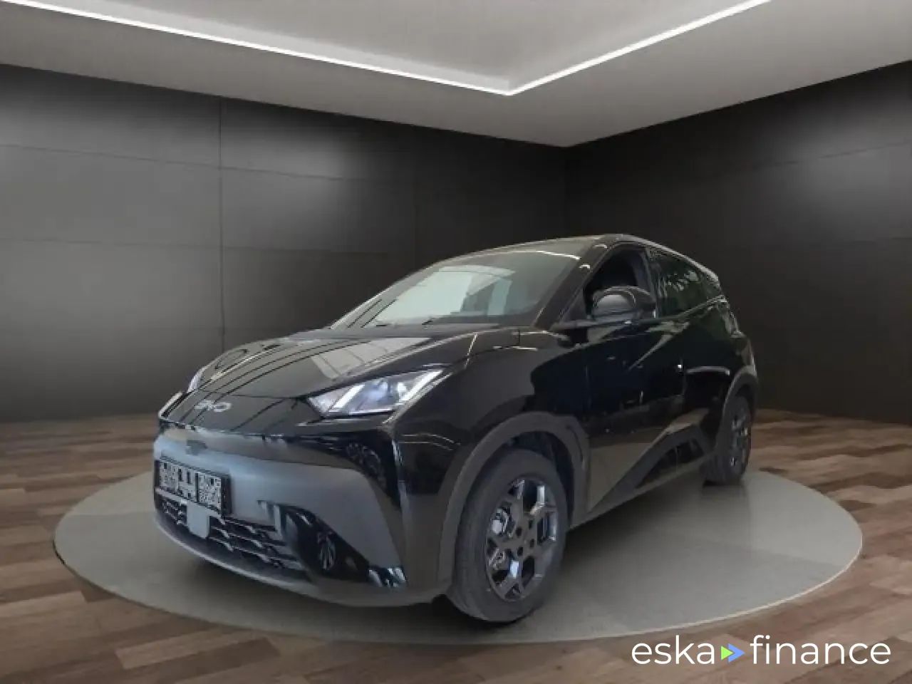 Leasing Hatchback BYD DOLPHIN 2025