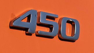 Finansowanie Ciągnik siodłowy DAF XF 450 2018