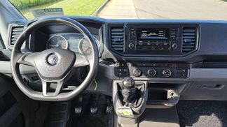 Leasing Van Volkswagen CRAFTER 35 2.0 2018