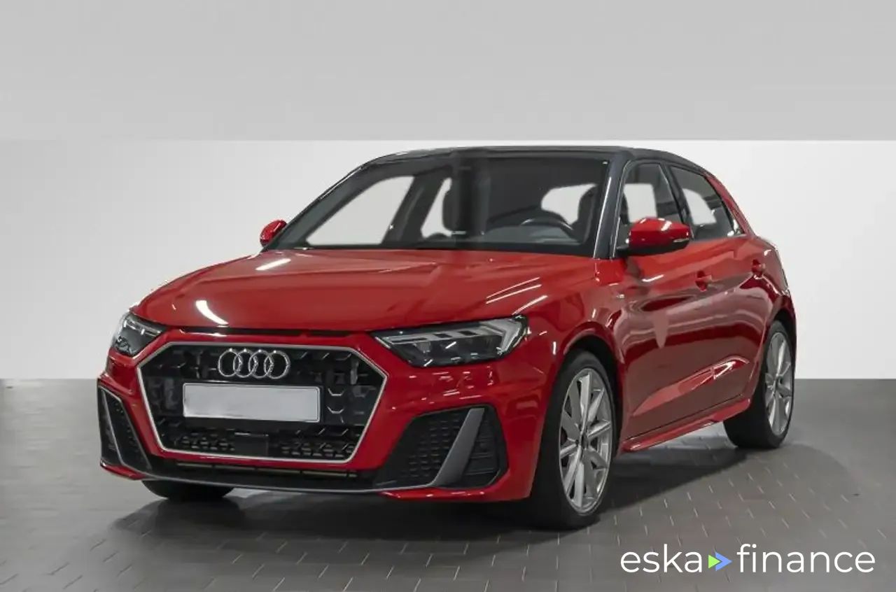 Lízing Sedan Audi A1 2021