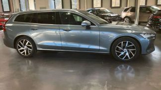 Leasing Wagon Volvo V60 2019