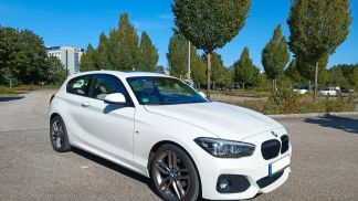 Finansowanie Coupé BMW 120 2018