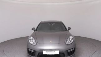 Financování Kupé Porsche Panamera 2014