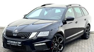 Leasing Wagon Skoda Octavia 2020