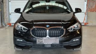 Finansowanie Sedan BMW 116 2020